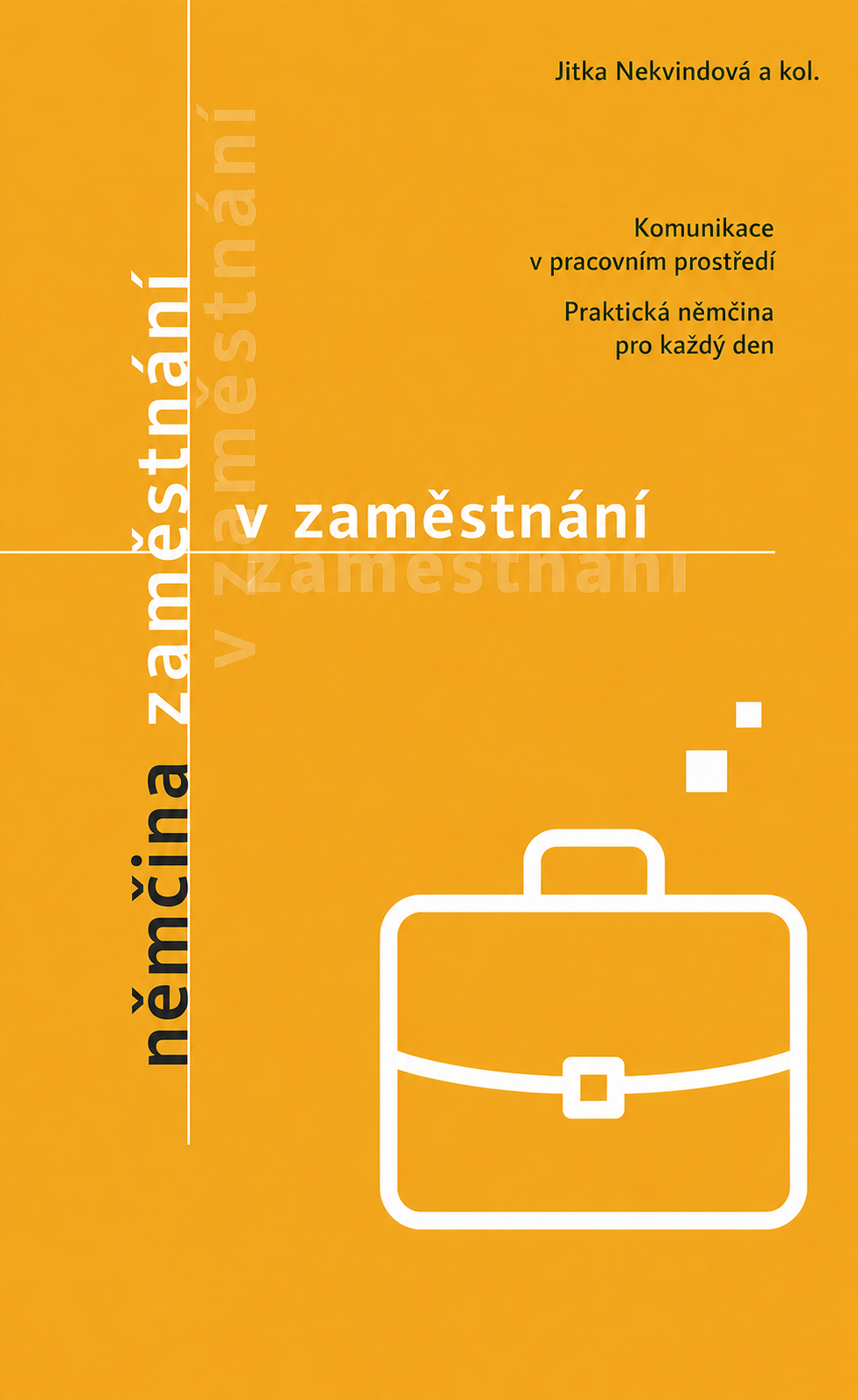 Němčina v zaměstnání – učební texty