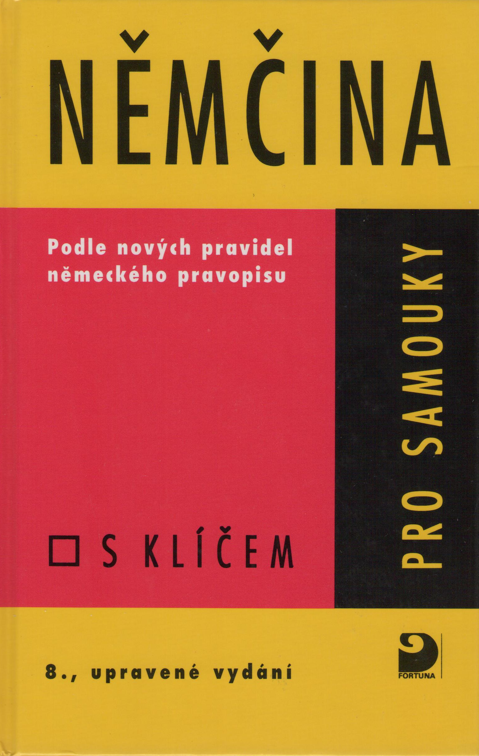 Němčina pro samouky – doplňková online cvičení