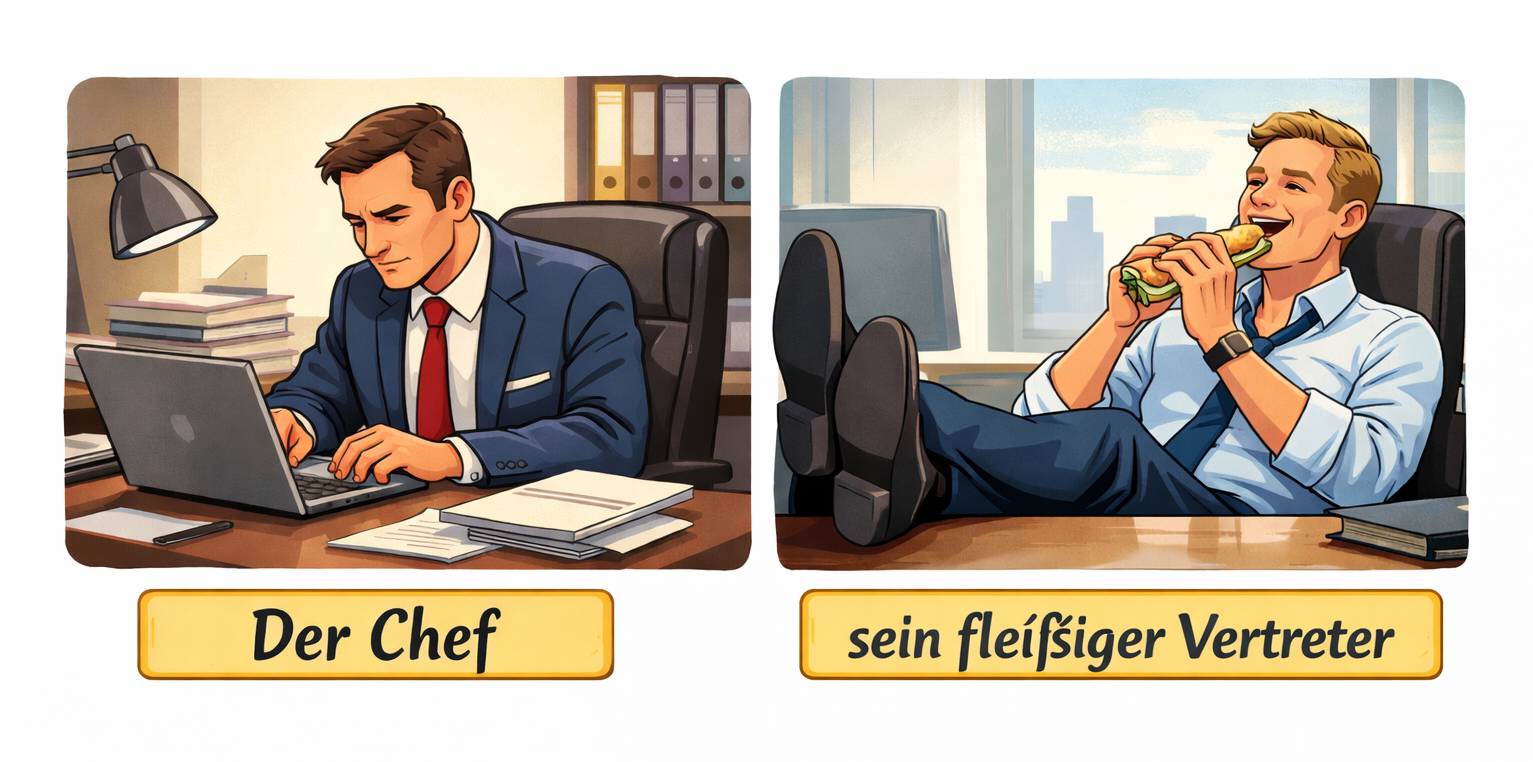 Zelená pole – koncovka en