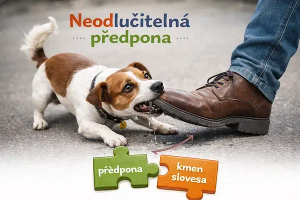 Pomohu Vám pochopit, jak funguje neodlučitelná předpona